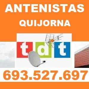 Antenistas Quijorna