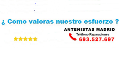 repracion de telefonillos Quijorna Antenistas Urgentes Quijorna
